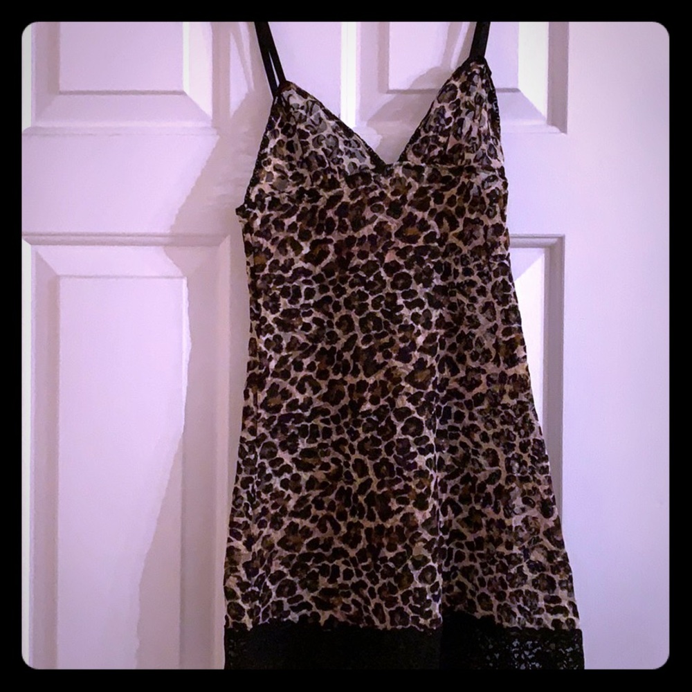 Victoria Secret Slip Lingerie